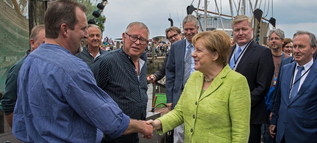 Warum gehen Politiker auf Tour?
