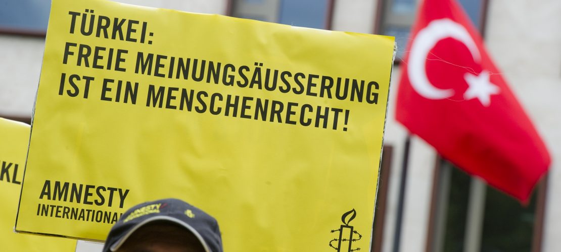 Was macht ein Menschenrechtler?