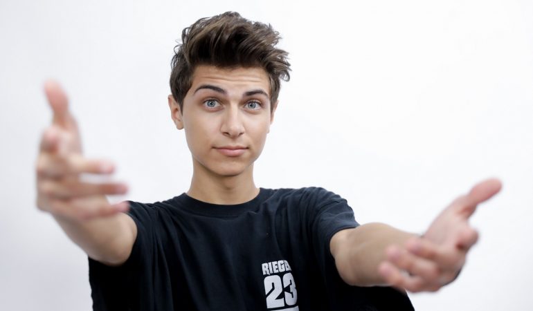 Lukas Rieger als Synchronsprecher