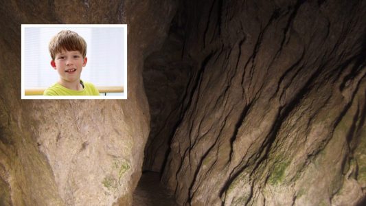 Ausflugstipp fürs Bergische: Ab in die Höhle!