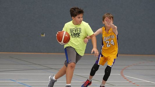 “Man muss nicht groß sein”