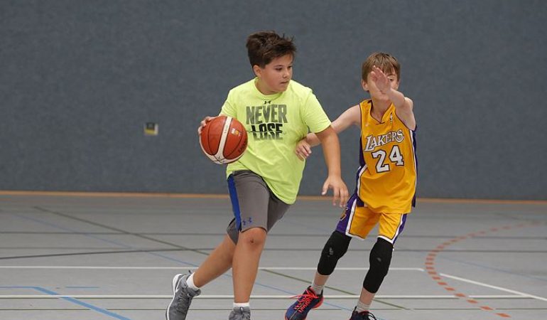 “Man muss nicht groß sein”