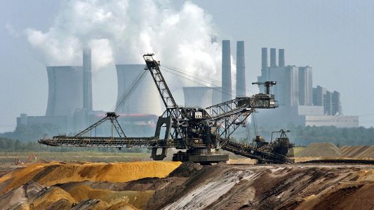 Was ist ein Tagebau?