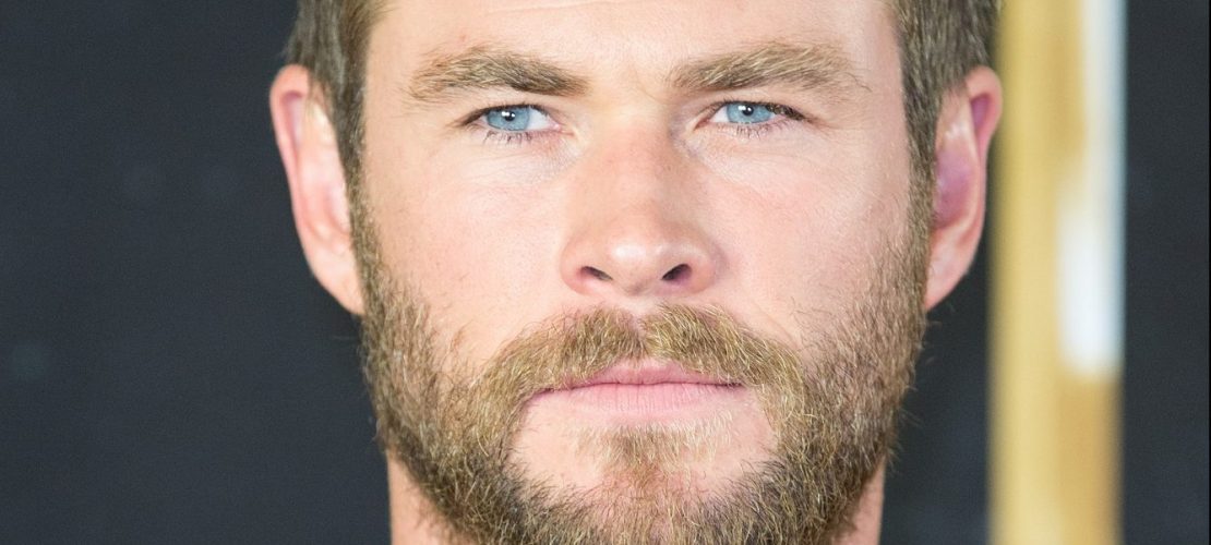 Herzlichen Glückwunsch, Chris!