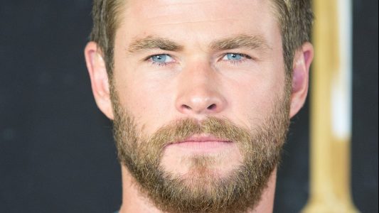 Herzlichen Glückwunsch, Chris!