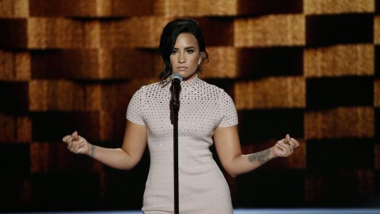 Alles Gute, Demi Lovato!