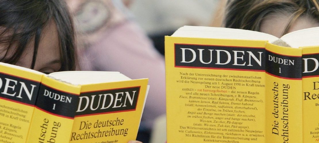 Der neue Duden ist da!