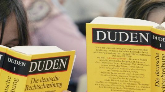 Der neue Duden ist da!