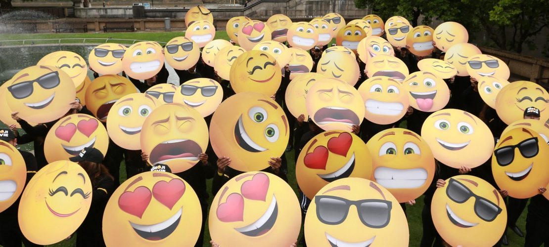 Welche Aufgabe haben Emojis?