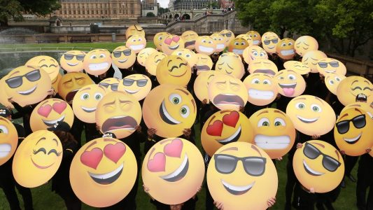 Welche Aufgabe haben Emojis?