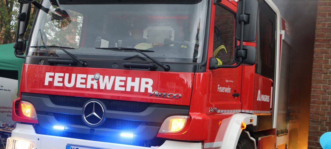 Wie arbeitet die Kölner Feuerwehr?