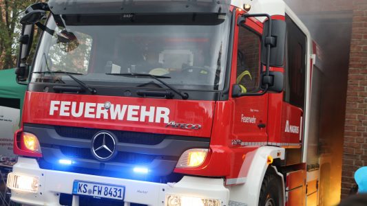 Wie arbeitet die Kölner Feuerwehr?