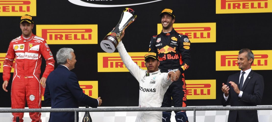 Für die Formel 1 ist die Pause vorbei