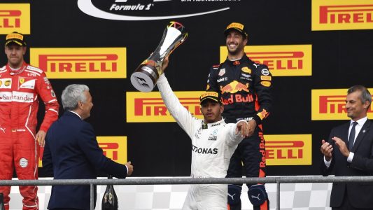 Für die Formel 1 ist die Pause vorbei