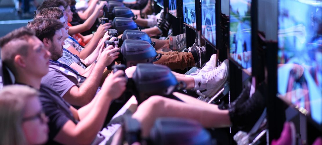 Bald startet die Gamescom