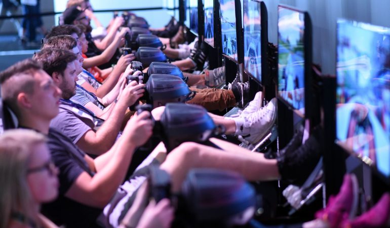 Bald startet die Gamescom