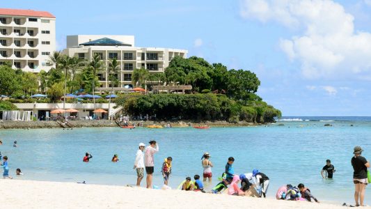 Warum reden alle über Guam?