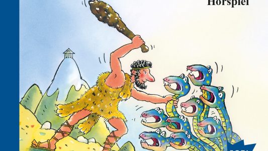 Hörbuch-Tipp: Der superstarke Herkules