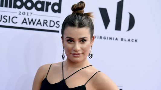 Alles Gute, Lea Michele!