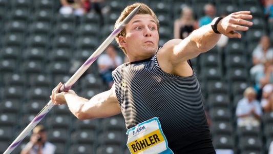 Welche Disziplinen gehören zur Leichtathletik?