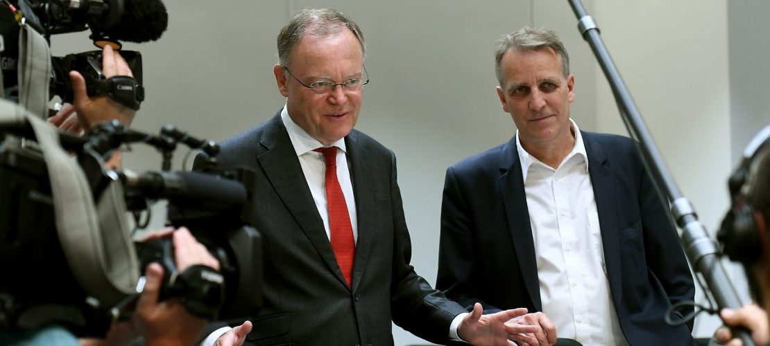 Darum löst sich der Landtag auf