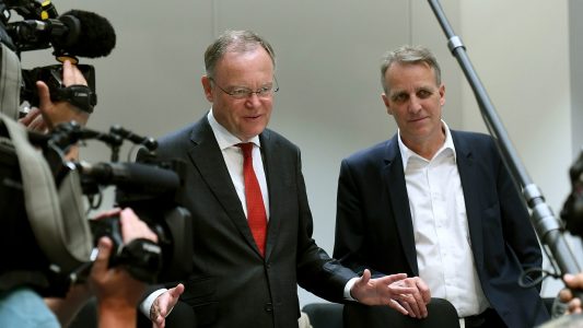 Darum löst sich der Landtag auf