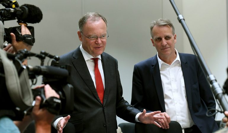 Darum löst sich der Landtag auf