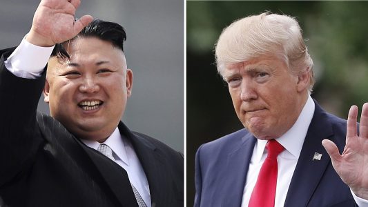 Nordkorea gegen die USA
