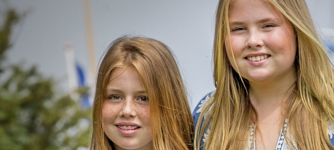 Diese Prinzessin radelt zur Schule