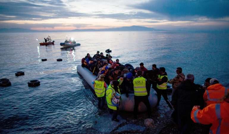 Schleuser vor Gericht