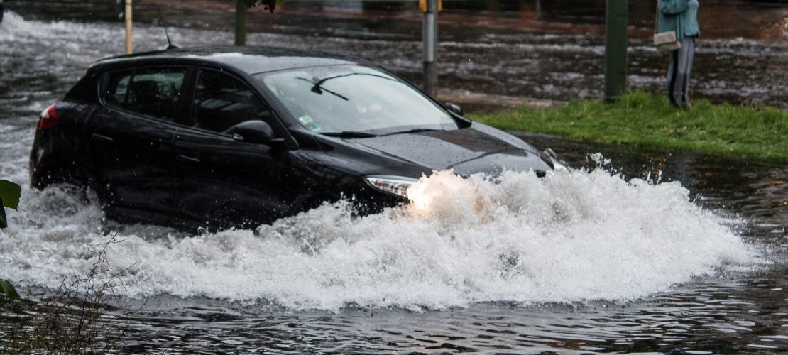 Wieso spielt der Sommer so verrückt?