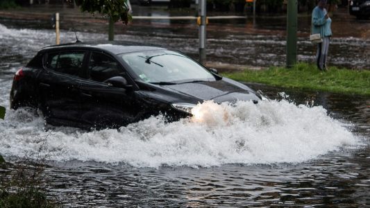 Wieso spielt der Sommer so verrückt?