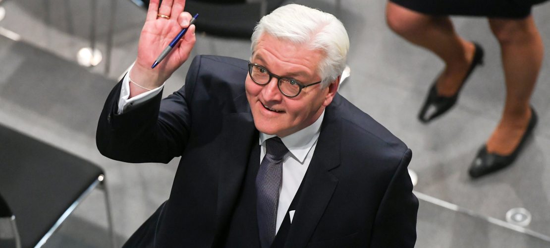 Deine Ideen als Bundespräsident!