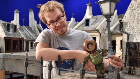 Was ist ein Stop-Motion-Film?