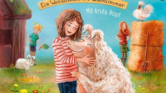 Hörbuch: Ein Schwein im Wohnzimmer!