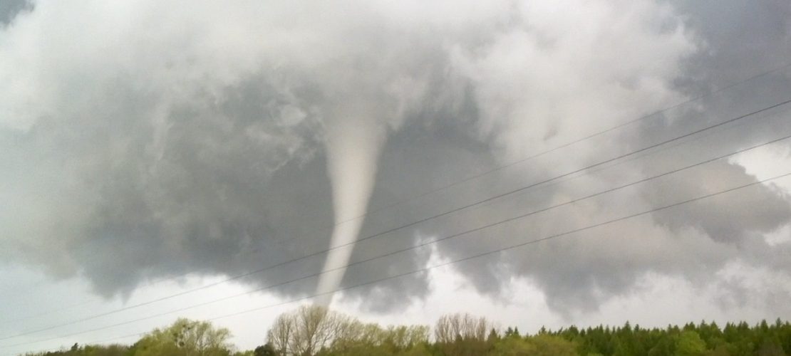 Was unterscheidet Hurrikan, Tornado und Taifun?