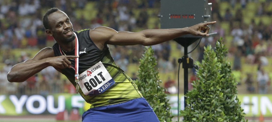 Wer ist der schnellste Mann der Welt?