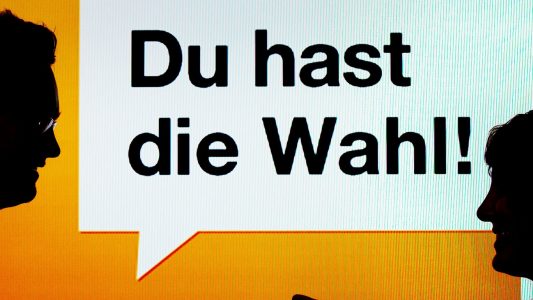 Was ist der Wahl-O-Mat?