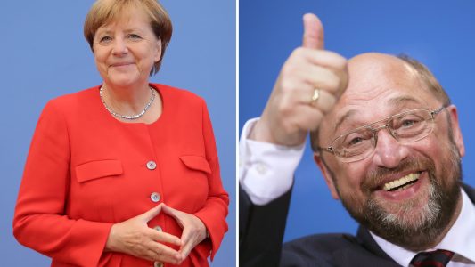 Das sind CDU und SPD