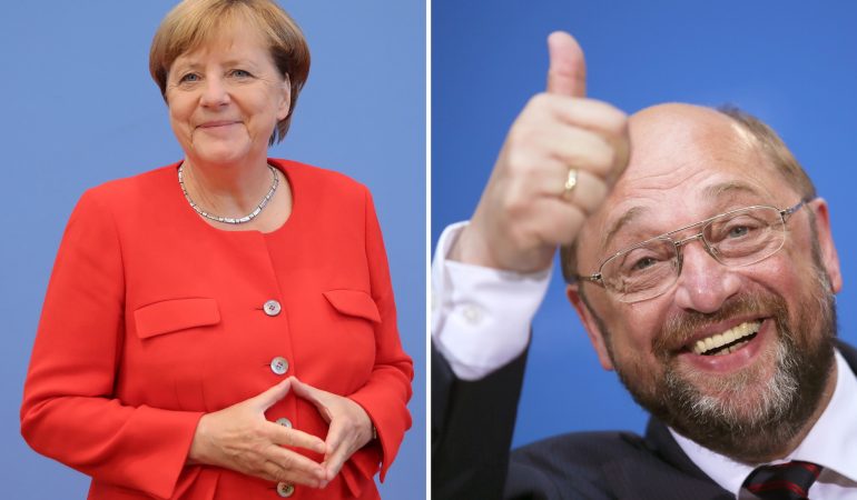 Das sind CDU und SPD