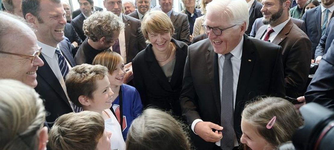 Fragen an den Bundespräsidenten