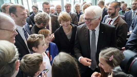 Fragen an den Bundespräsidenten