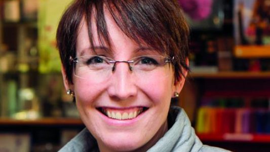 Unsere Zeitungspaten: Der Schreibwarenladen