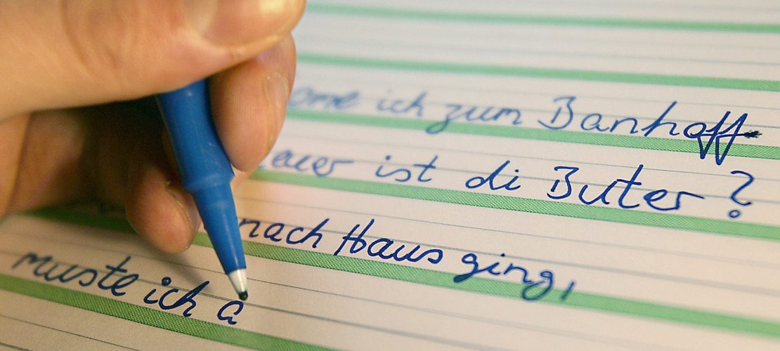 Was ist ein Analphabet?