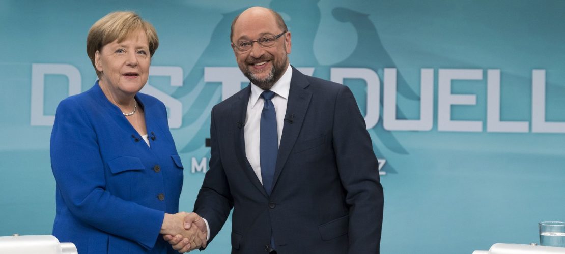Wie läuft die Bundestagswahl?