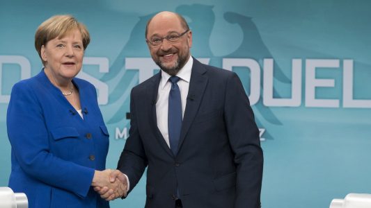 Wie läuft die Bundestagswahl?