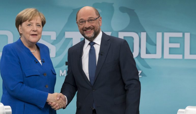 Wie läuft die Bundestagswahl?