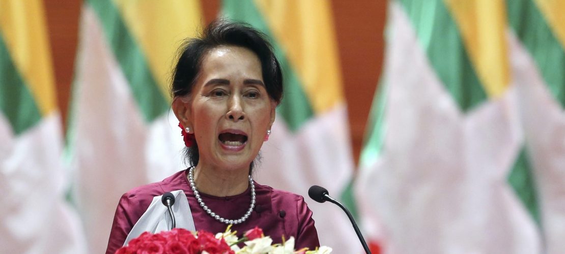 Streit mit den Rohingyas