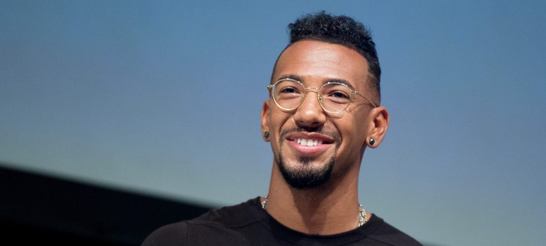 Jérome Boateng – Der Abwehrchef