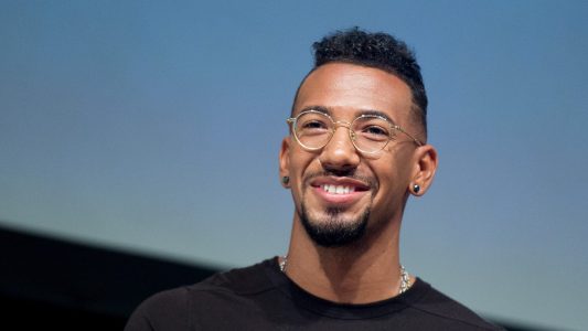 Herzlichen Glückwunsch, Jérôme!